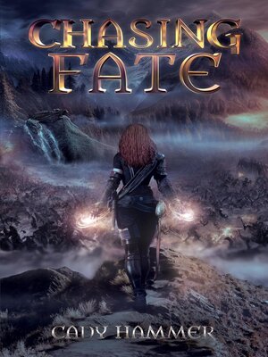 cover image of Chasing Fate